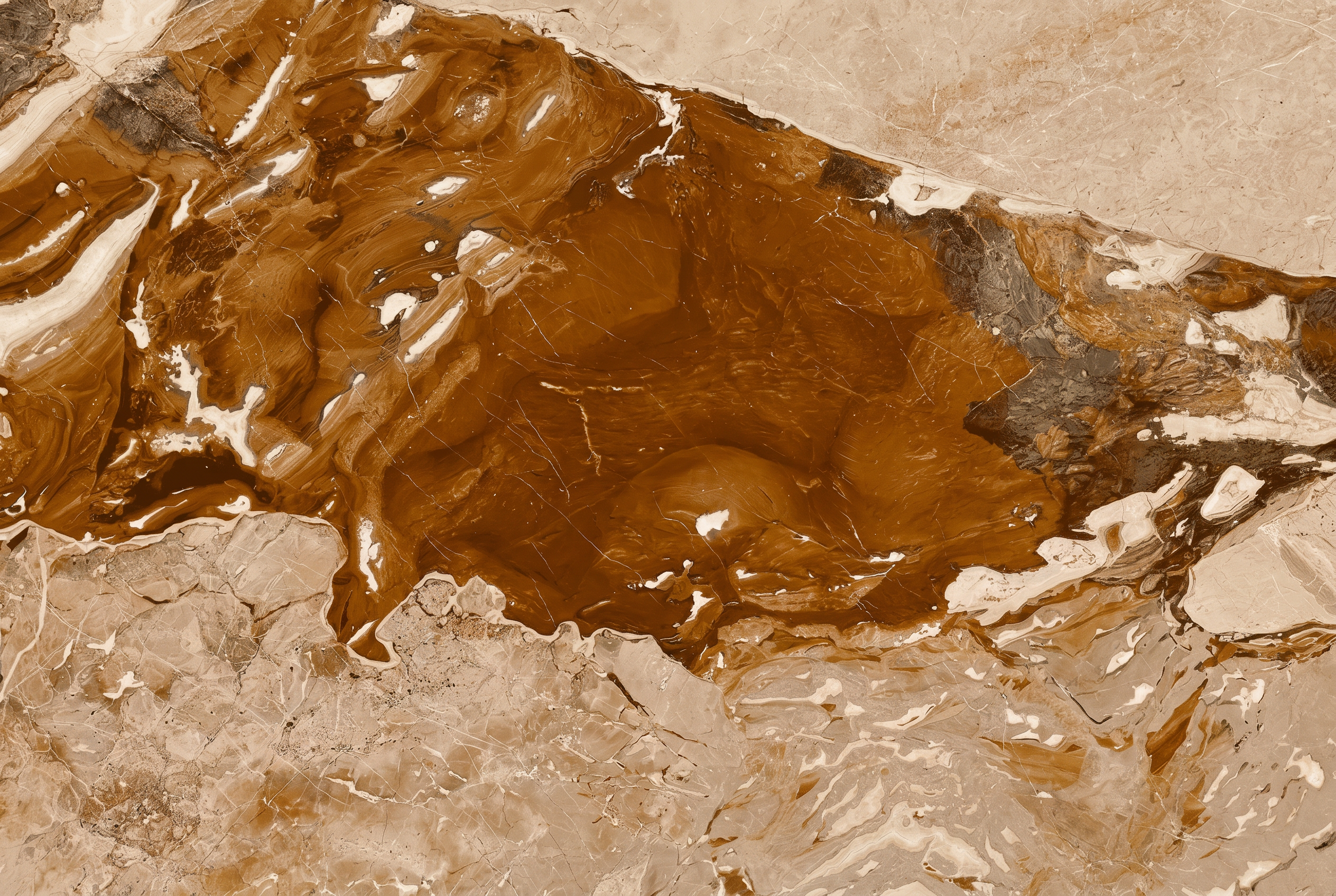 Butterfly Marble slab from Brazil - DOTG Premium Selection
