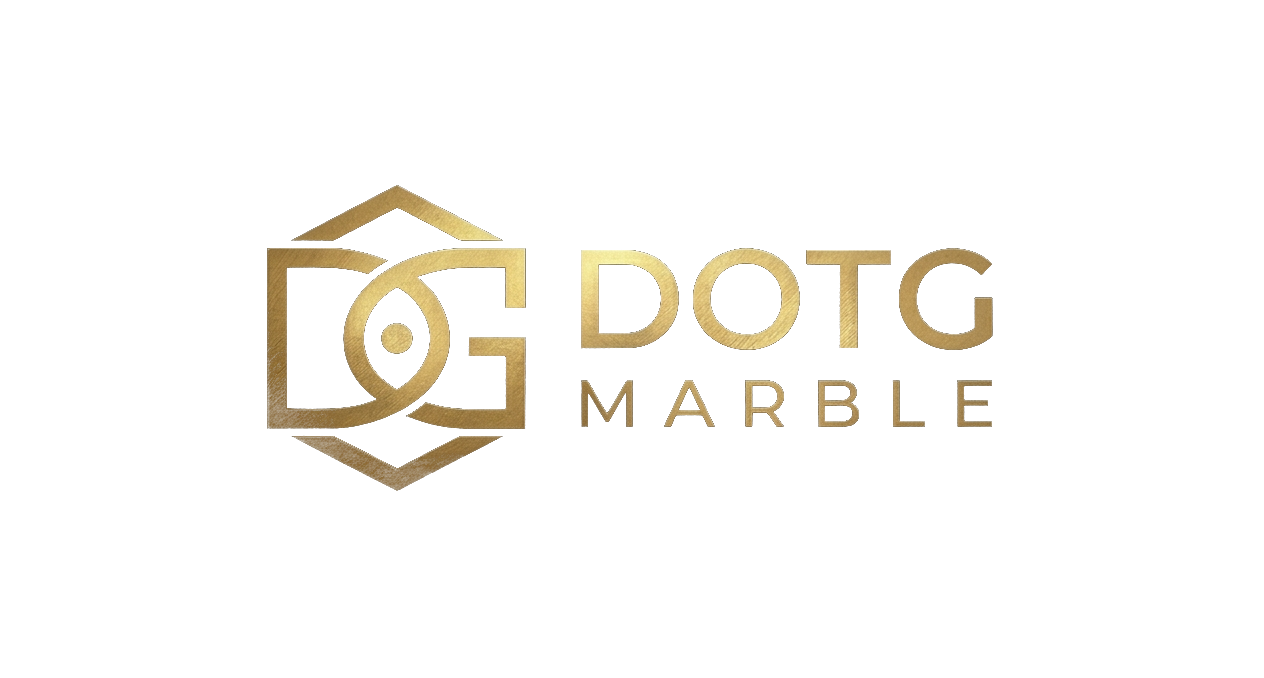 DOTG Marble - Official Logo of Premium Stone Sourcing